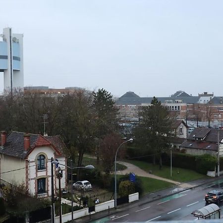 Secteur Hopital Universites Et Centre Sportif Saint-André-les-Vergers 외부 사진