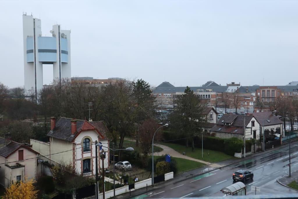 Secteur Hopital Universites Et Centre Sportif Saint-André-les-Vergers 외부 사진