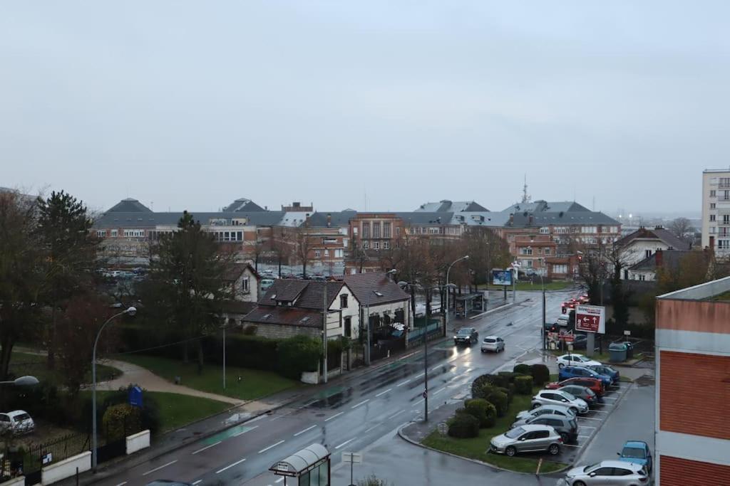 Secteur Hopital Universites Et Centre Sportif Saint-André-les-Vergers 외부 사진