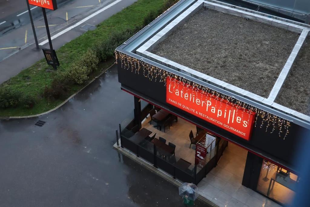 Secteur Hopital Universites Et Centre Sportif Saint-André-les-Vergers 외부 사진