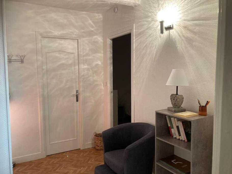 Secteur Hopital Universites Et Centre Sportif Saint-André-les-Vergers 외부 사진