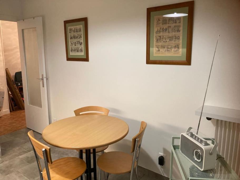 Secteur Hopital Universites Et Centre Sportif Saint-André-les-Vergers 외부 사진