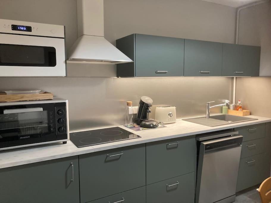 Secteur Hopital Universites Et Centre Sportif Saint-André-les-Vergers 외부 사진